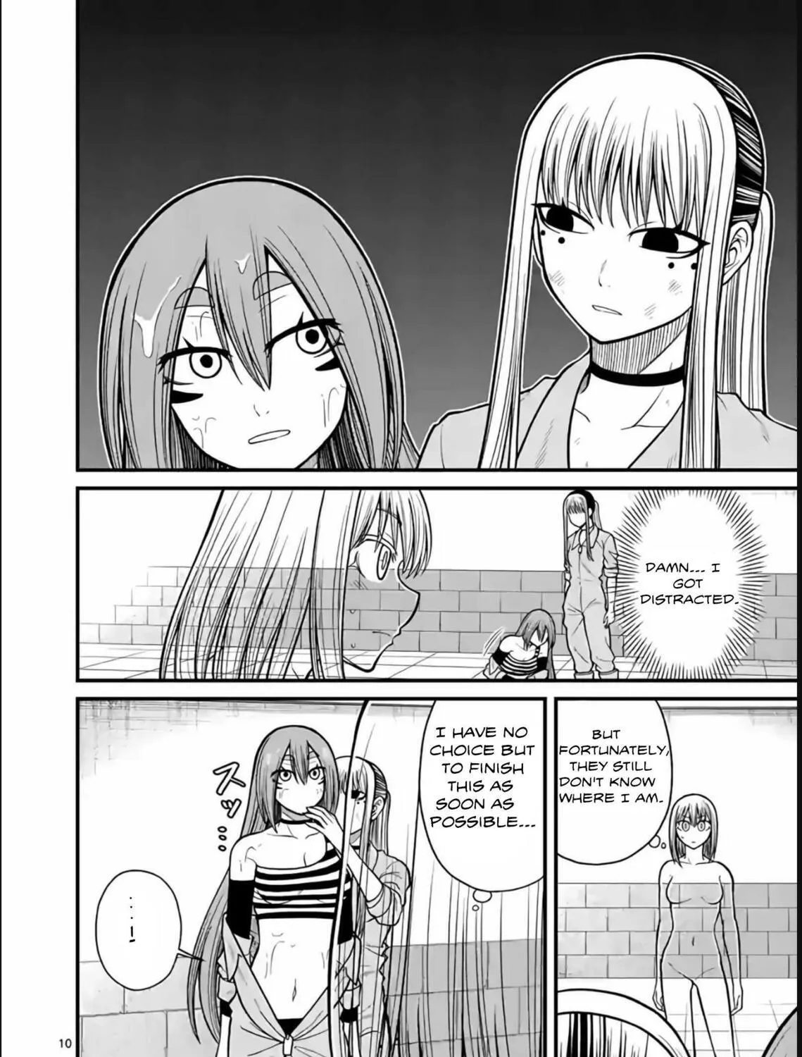 Read Aishuu Lava chapter 22 image 18 on Lezhin