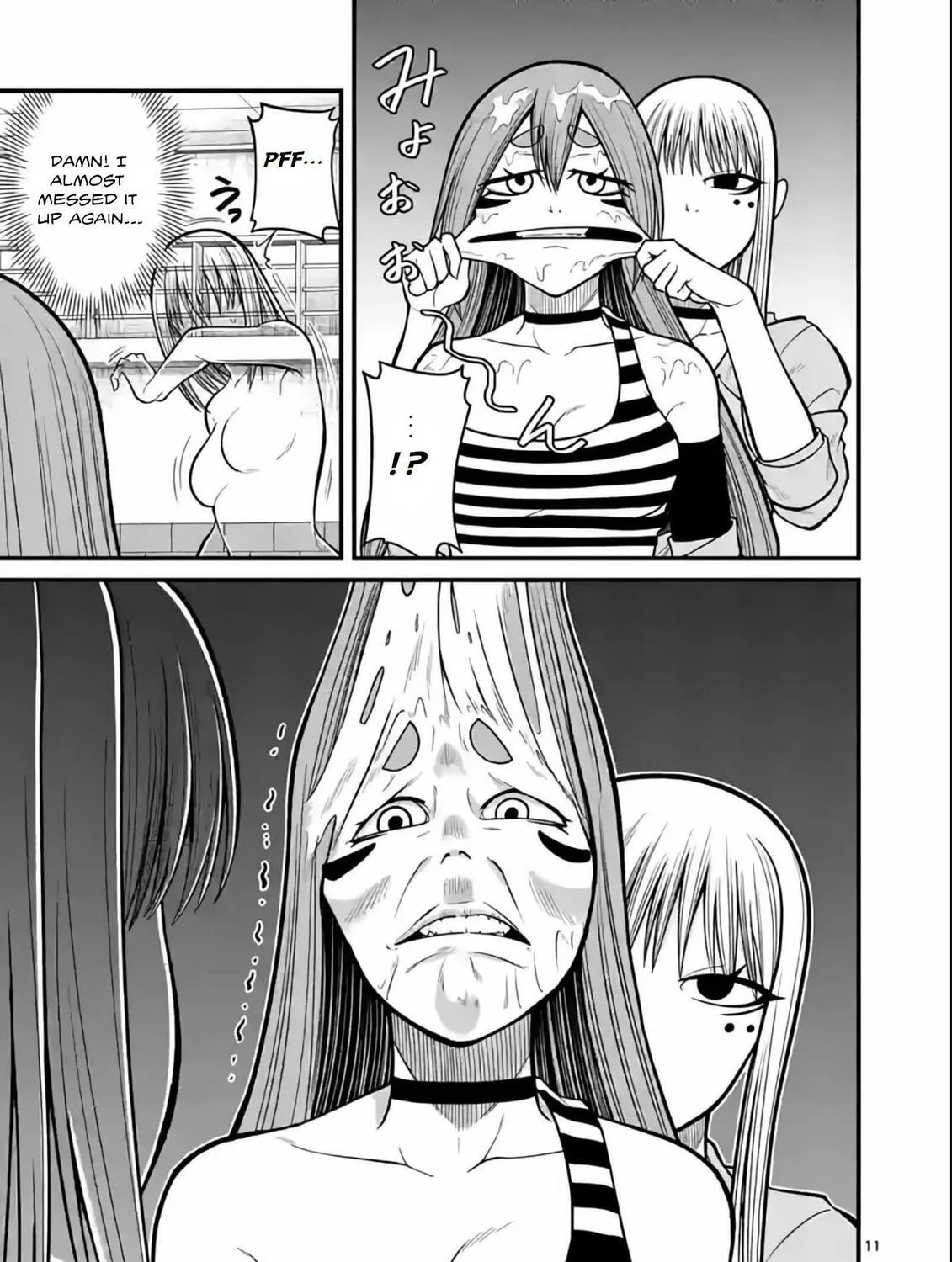 Read Aishuu Lava chapter 22 image 20 on Lezhin