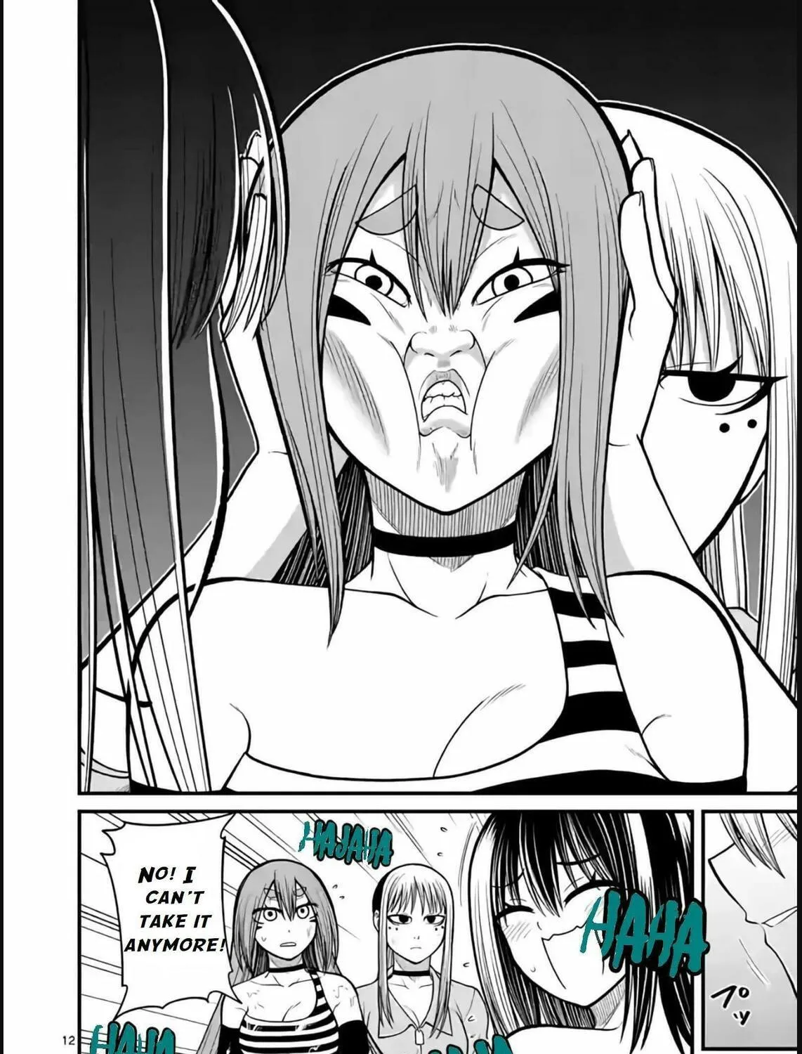 Read Aishuu Lava chapter 22 image 22 on Lezhin