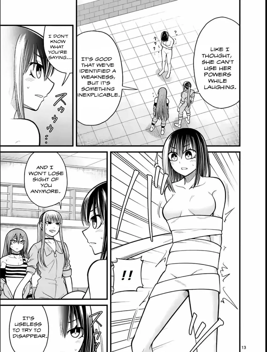 Read Aishuu Lava chapter 22 image 24 on Lezhin