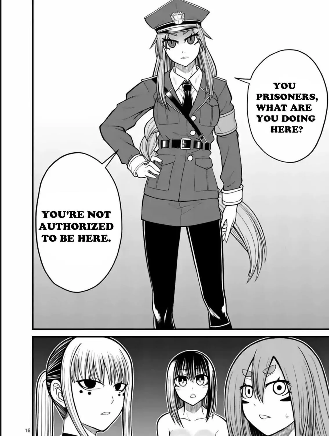 Read Aishuu Lava chapter 22 image 30 on Lezhin