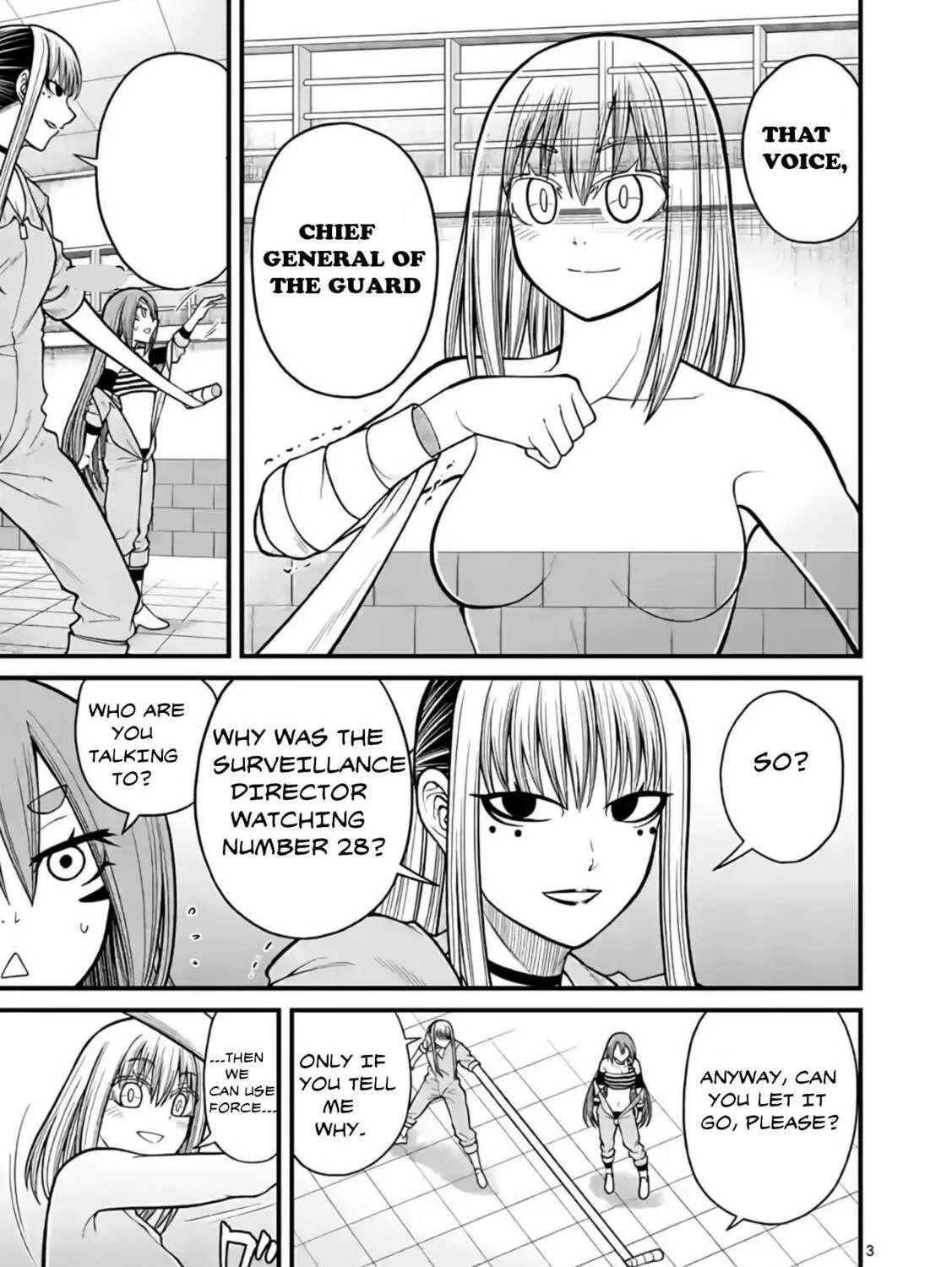 Read Aishuu Lava chapter 22 image 4 on Lezhin