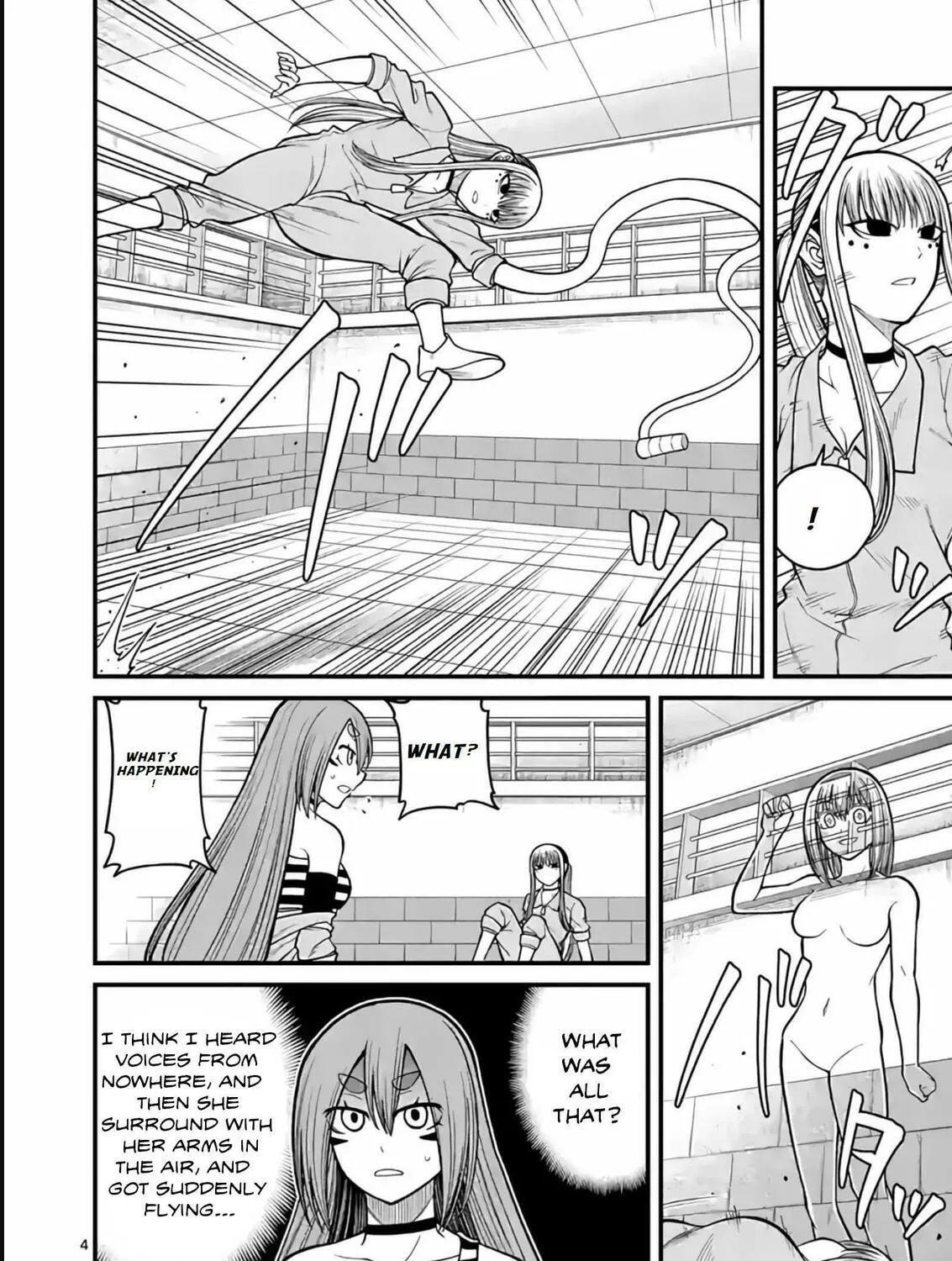 Read Aishuu Lava chapter 22 image 6 on Lezhin