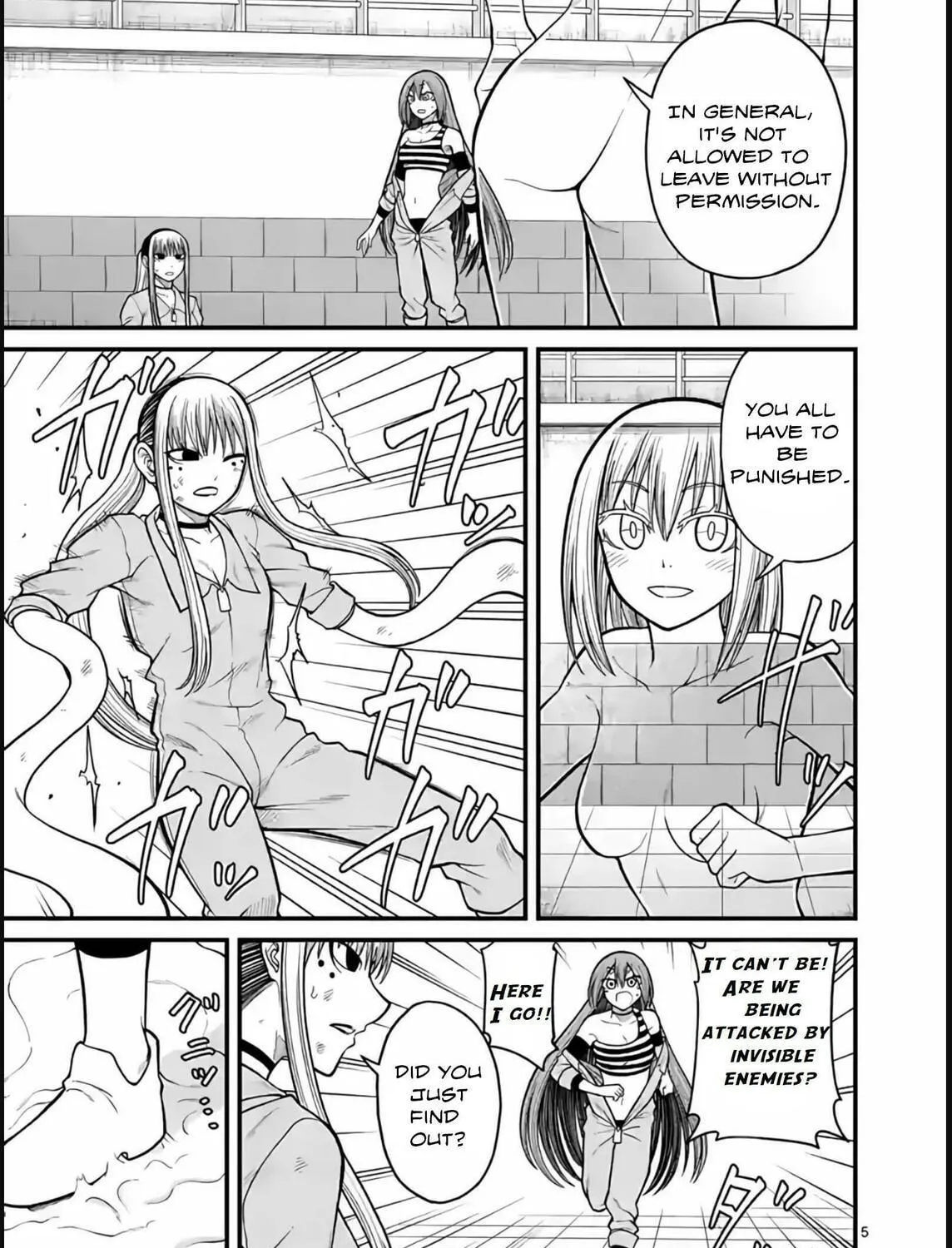 Read Aishuu Lava chapter 22 image 8 on Lezhin