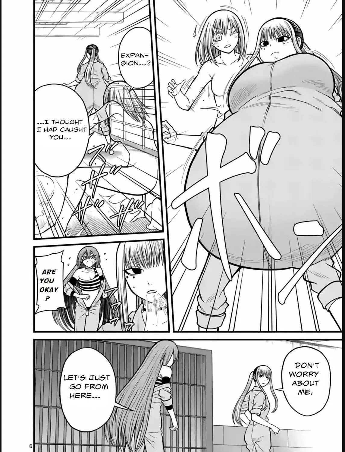 Read Aishuu Lava chapter 23 image 10 on Lezhin