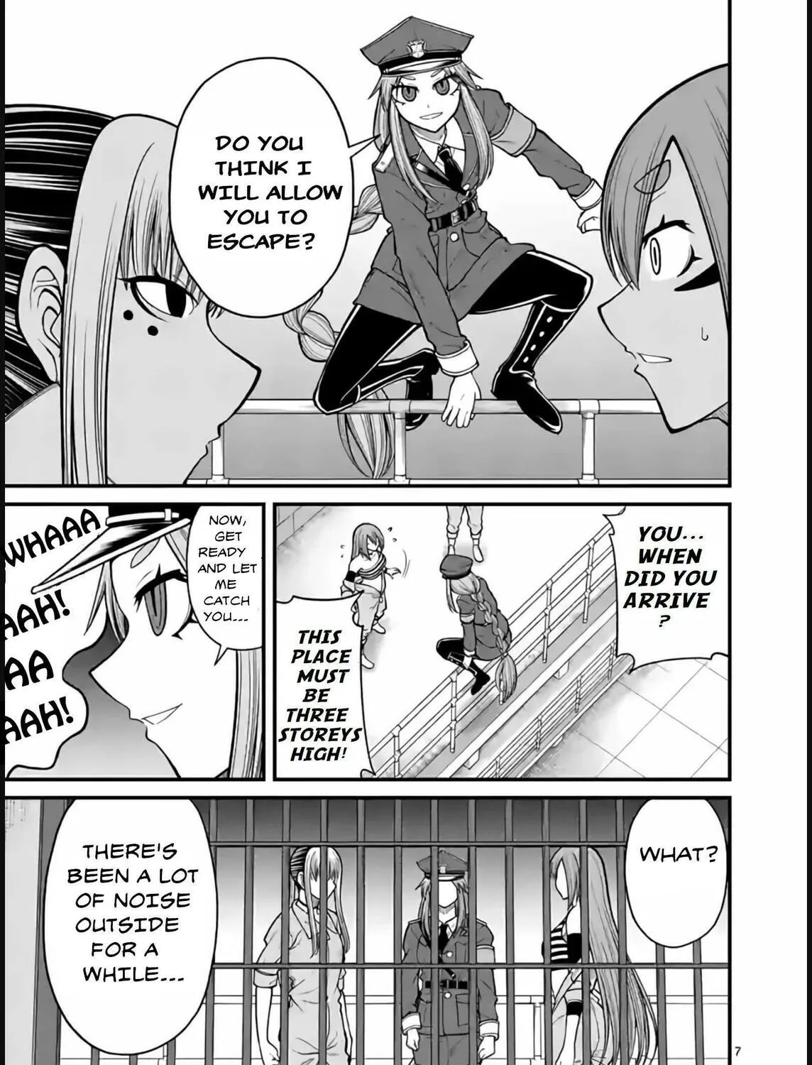 Read Aishuu Lava chapter 23 image 12 on Lezhin