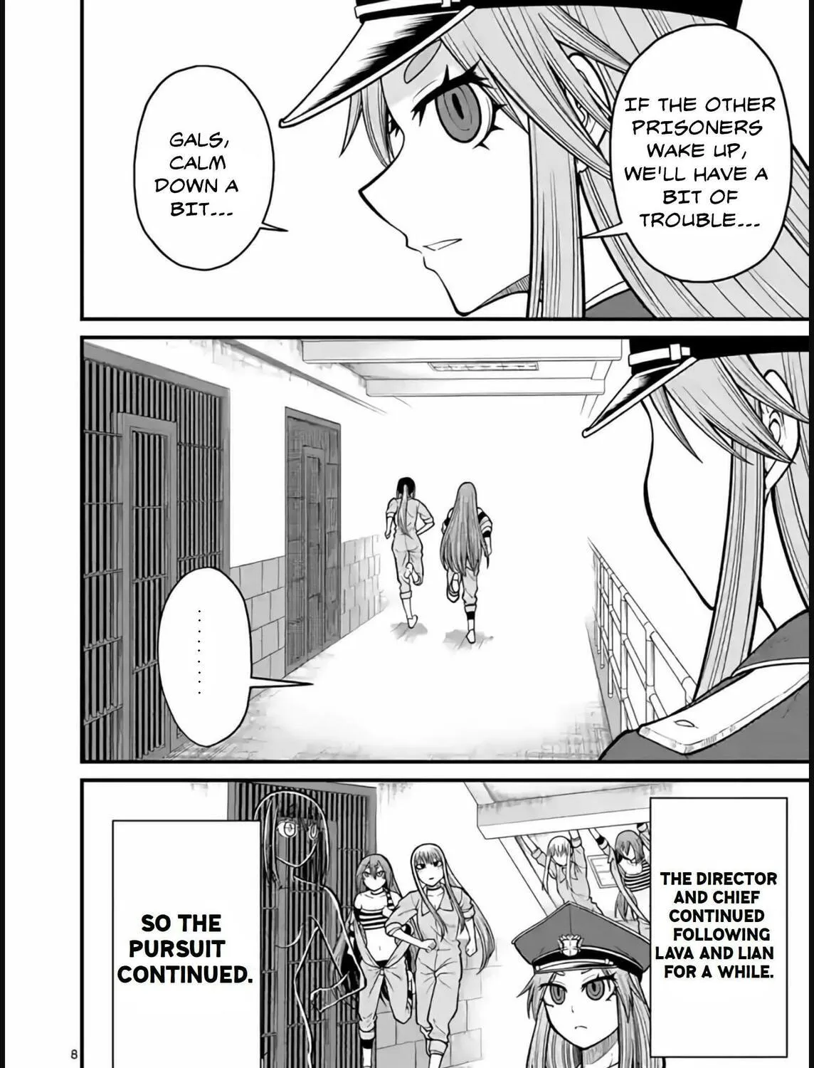 Read Aishuu Lava chapter 23 image 14 on Lezhin