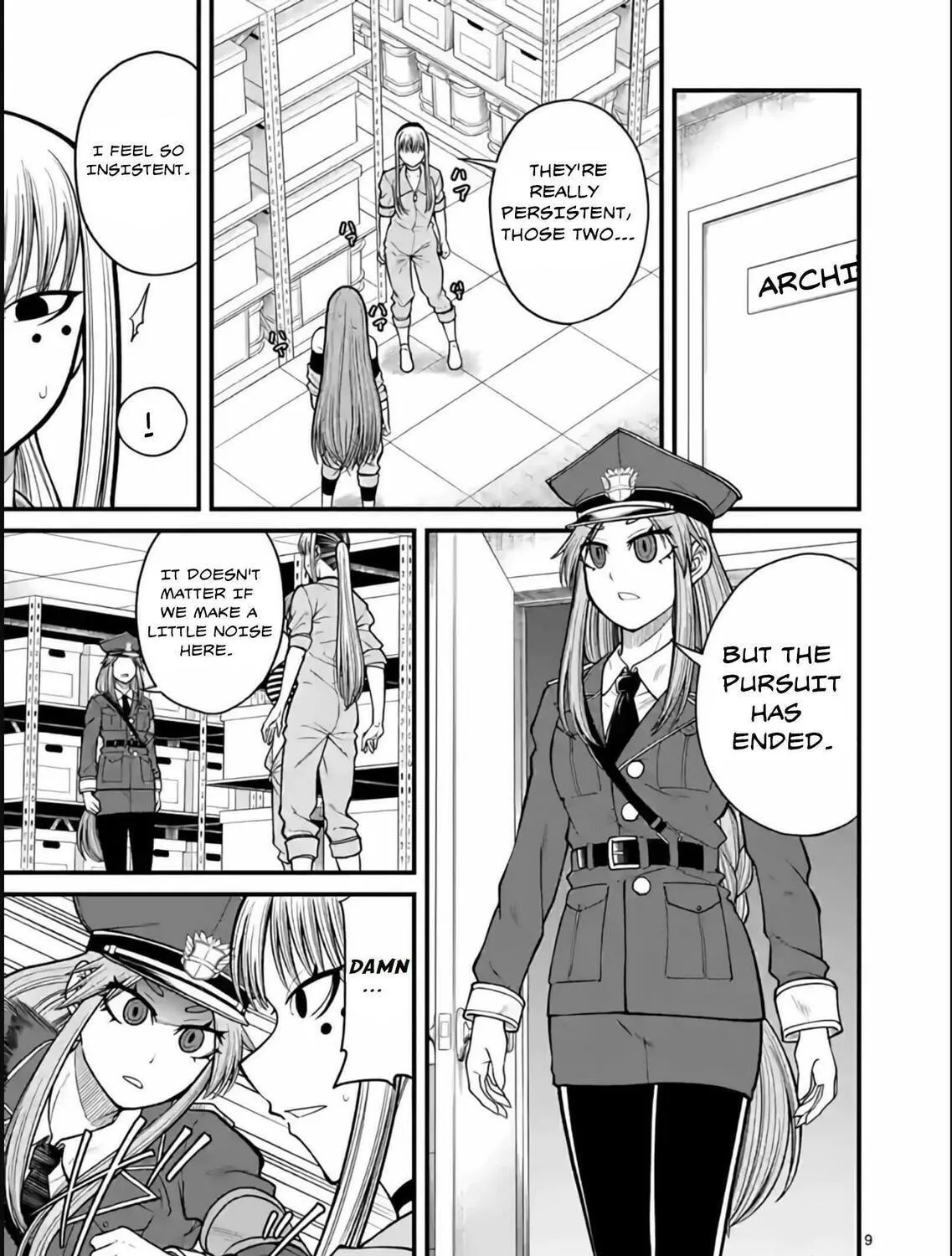 Read Aishuu Lava chapter 23 image 16 on Lezhin