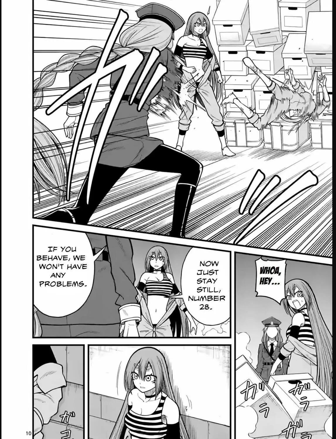 Read Aishuu Lava chapter 23 image 18 on Lezhin