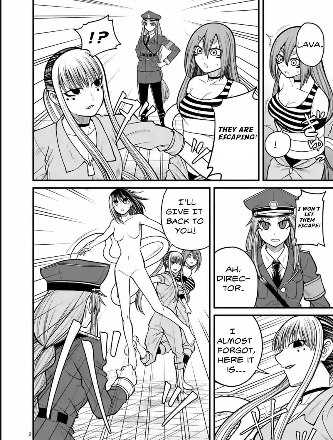 Read Aishuu Lava chapter 23 image 2 on Lezhin