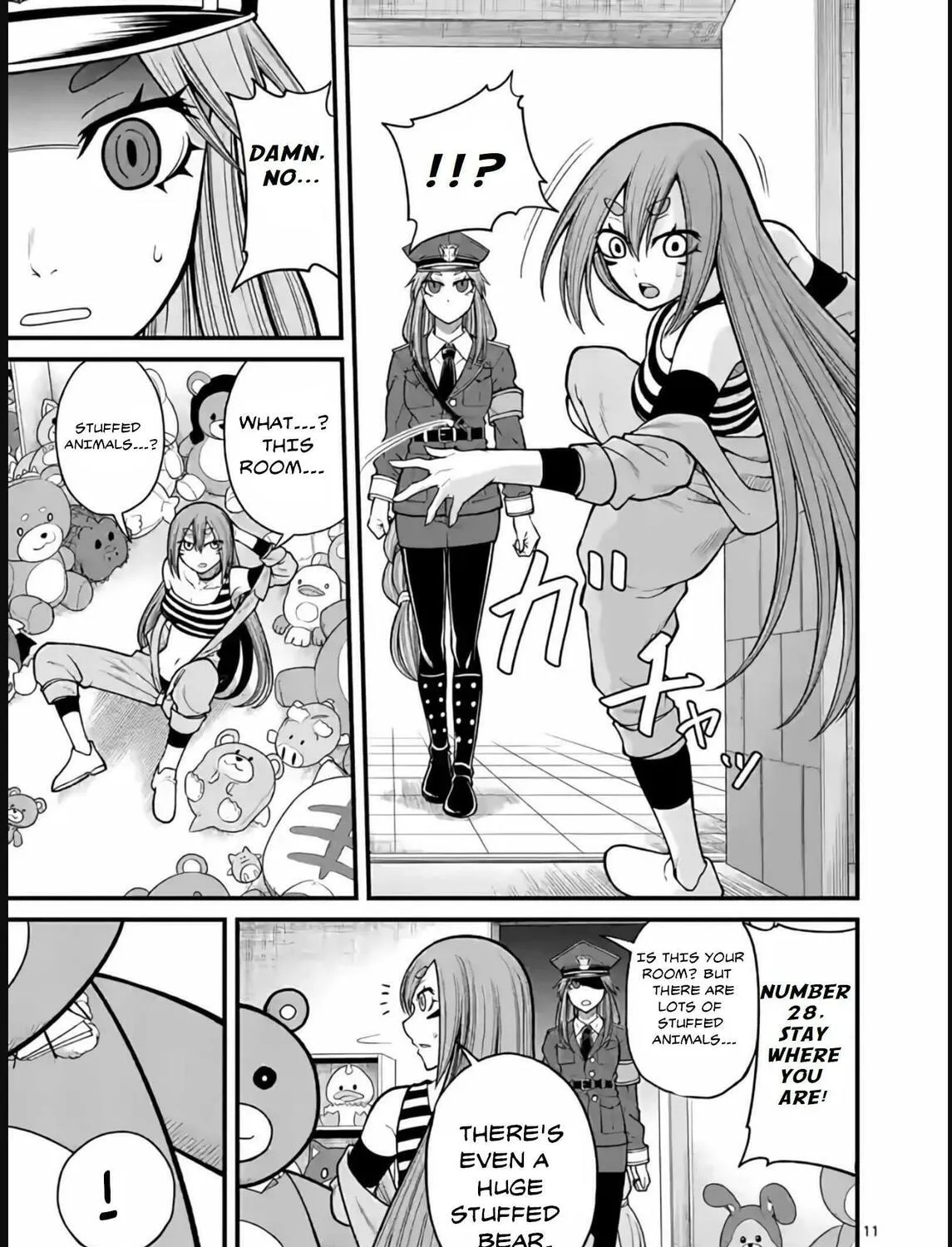 Read Aishuu Lava chapter 23 image 20 on Lezhin