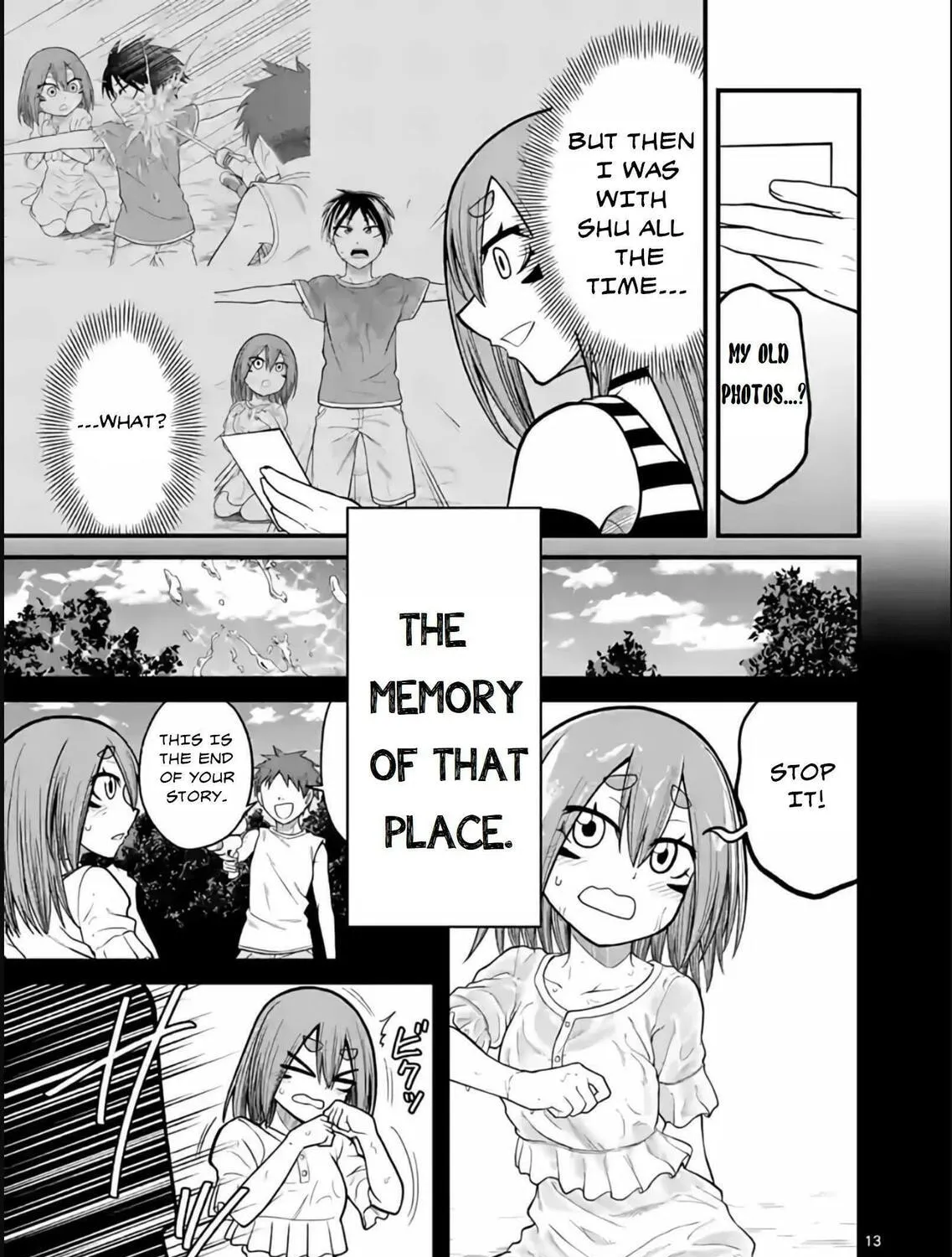 Read Aishuu Lava chapter 23 image 24 on Lezhin