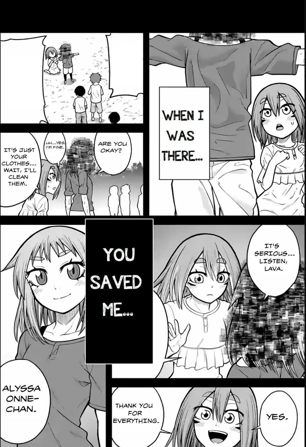 Read Aishuu Lava chapter 23 image 26 on Lezhin
