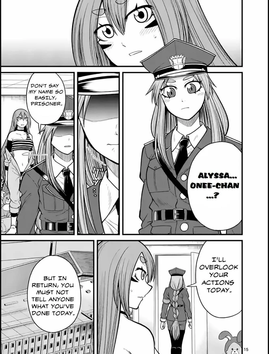 Read Aishuu Lava chapter 23 image 28 on Lezhin