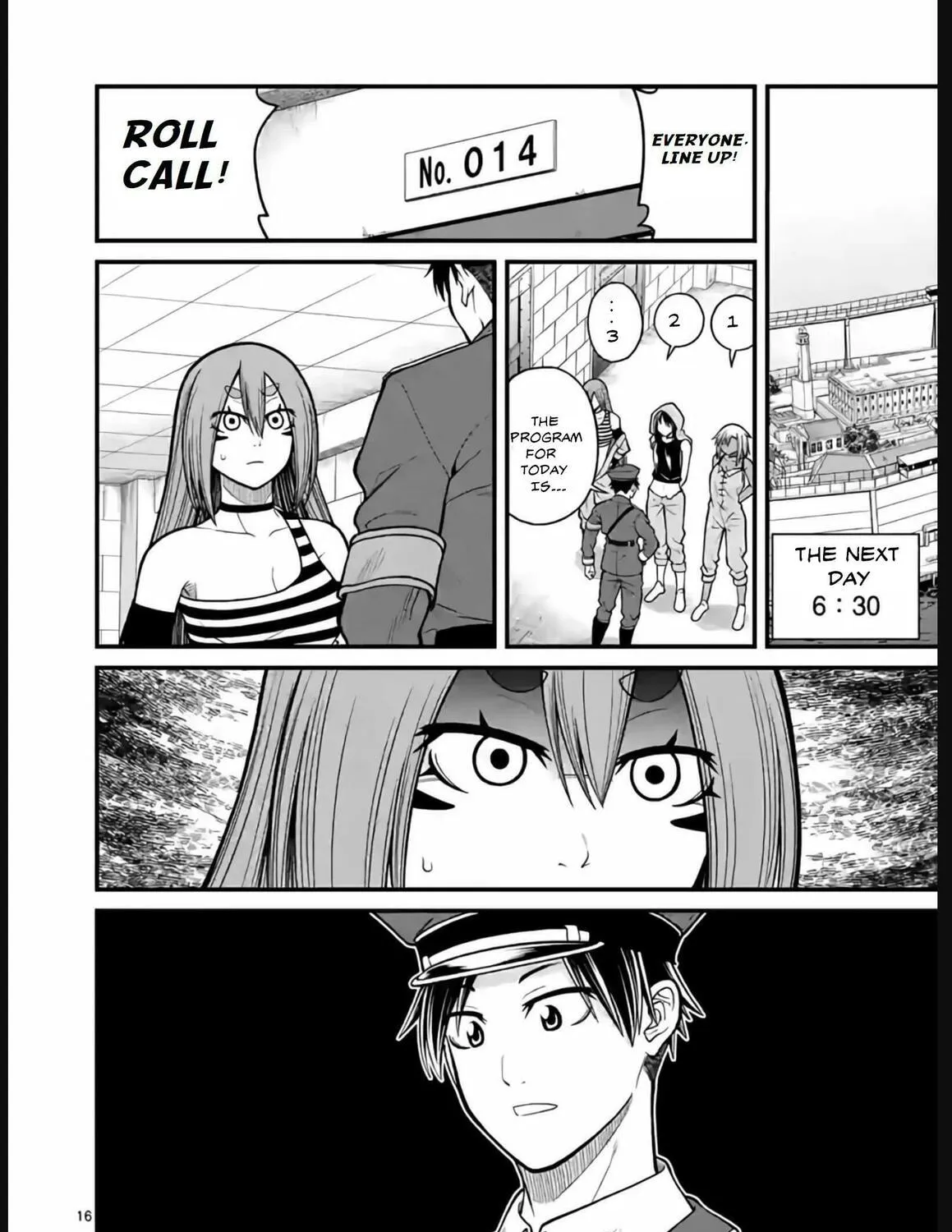 Read Aishuu Lava chapter 23 image 30 on Lezhin