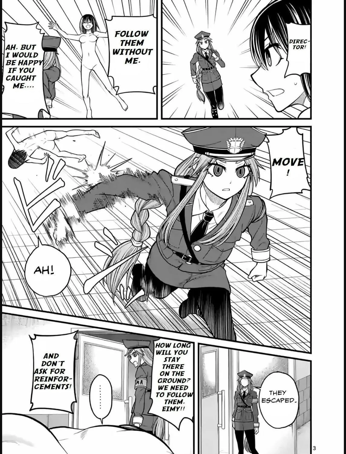 Read Aishuu Lava chapter 23 image 4 on Lezhin
