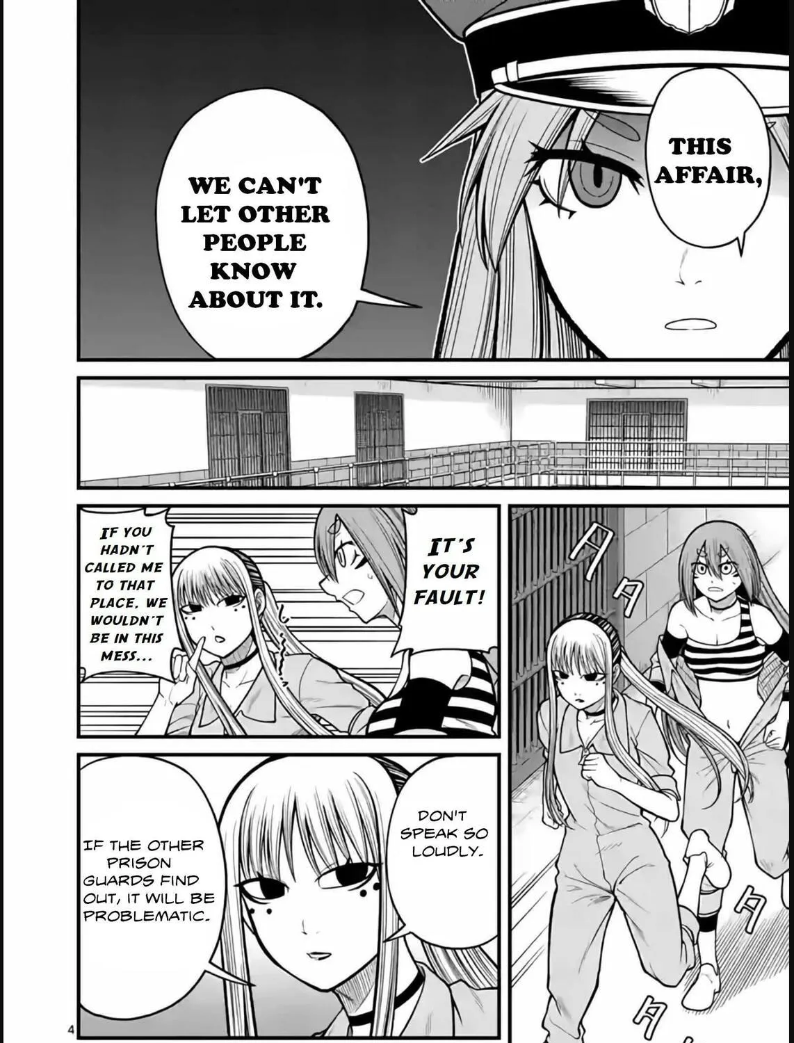 Read Aishuu Lava chapter 23 image 6 on Lezhin