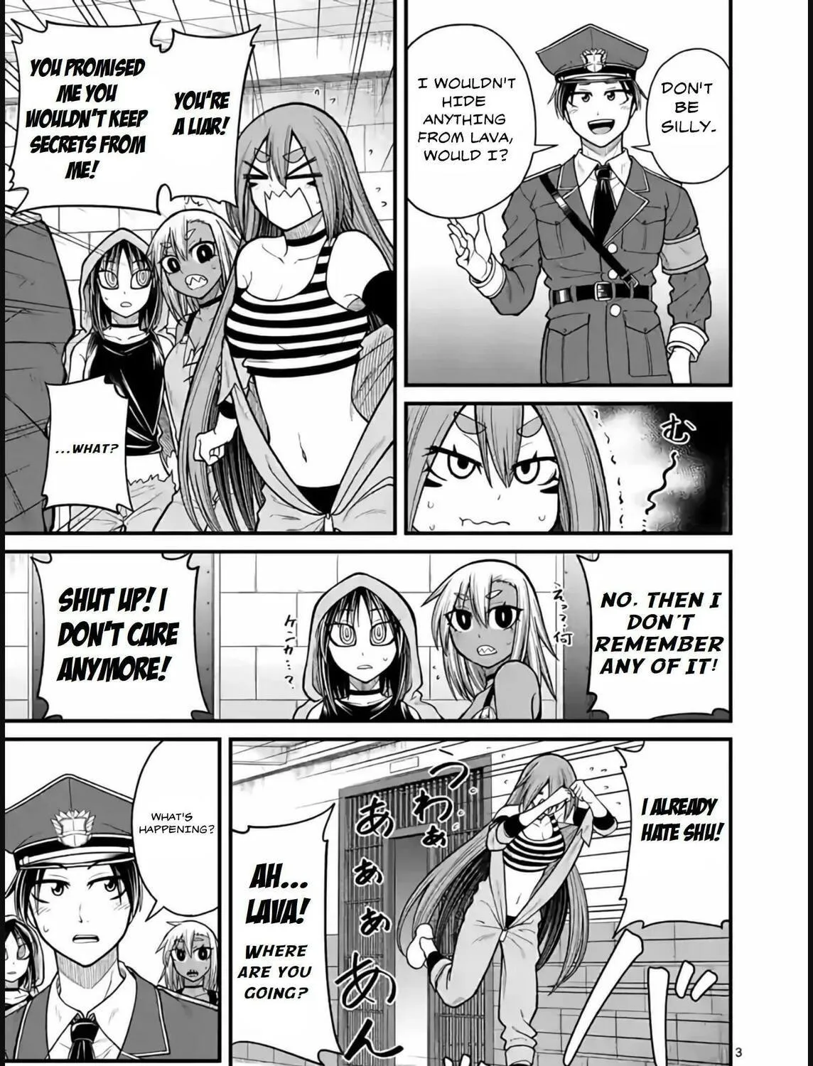 Read Aishuu Lava chapter 24 image 10 on Lezhin