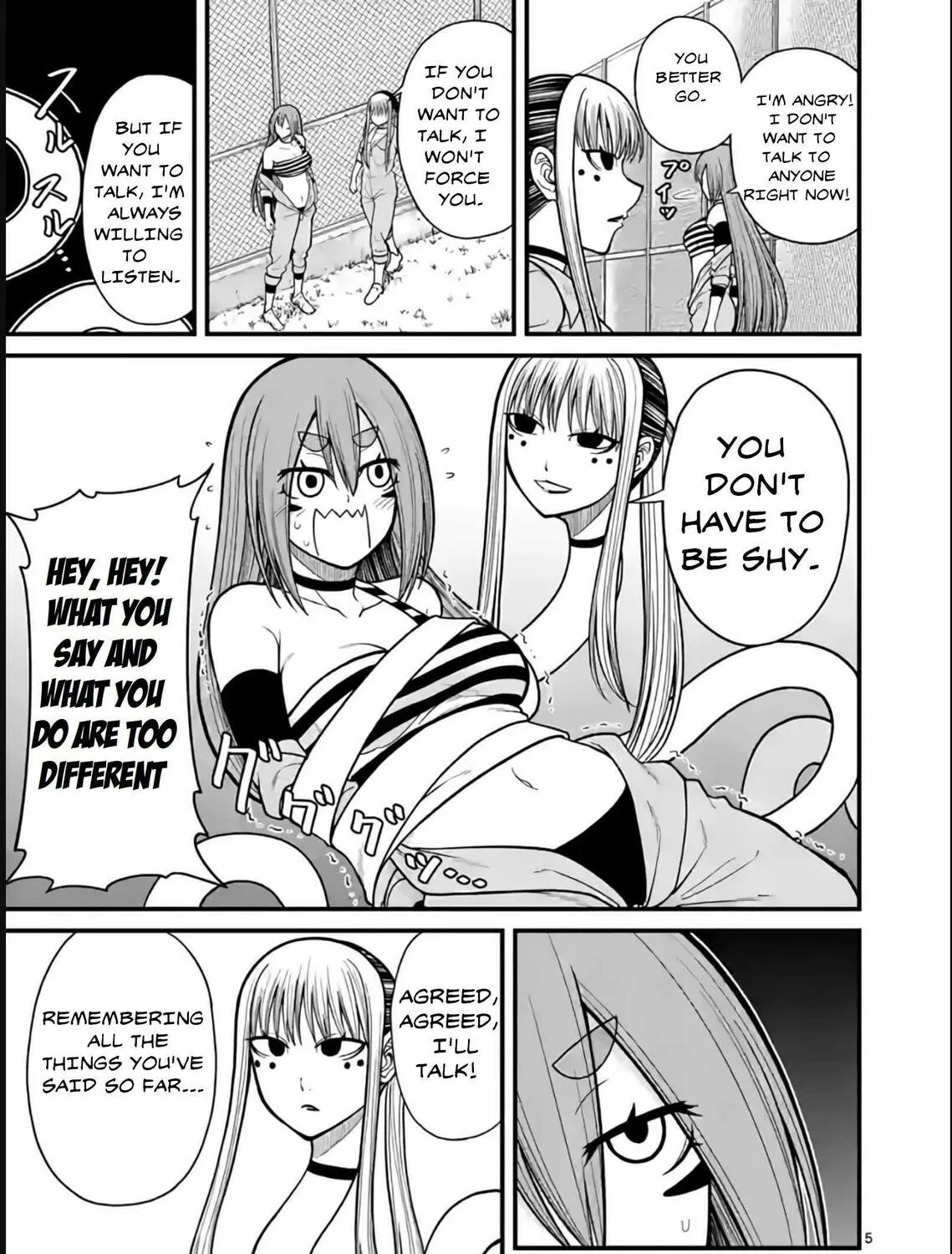 Read Aishuu Lava chapter 24 image 14 on Lezhin