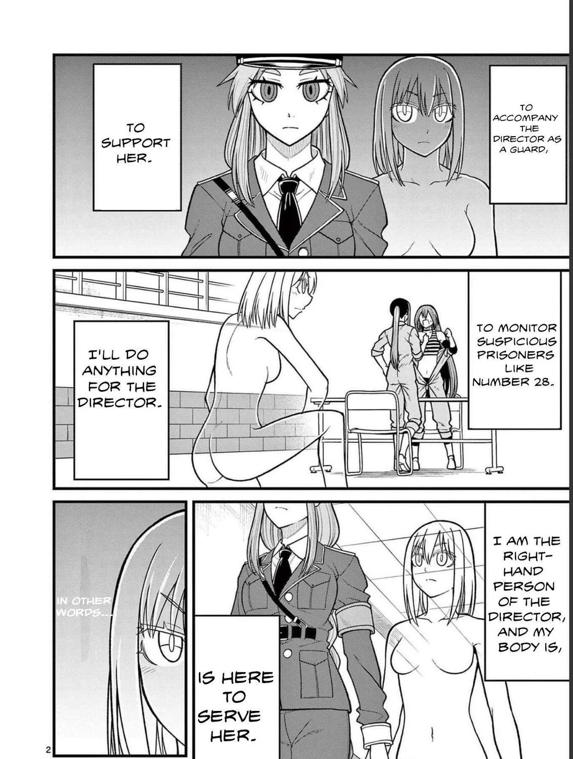 Read Aishuu Lava chapter 24 image 2 on Lezhin
