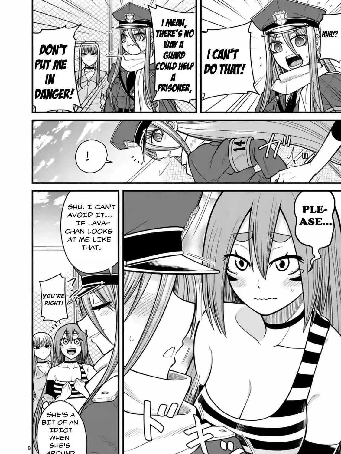 Read Aishuu Lava chapter 24 image 20 on Lezhin