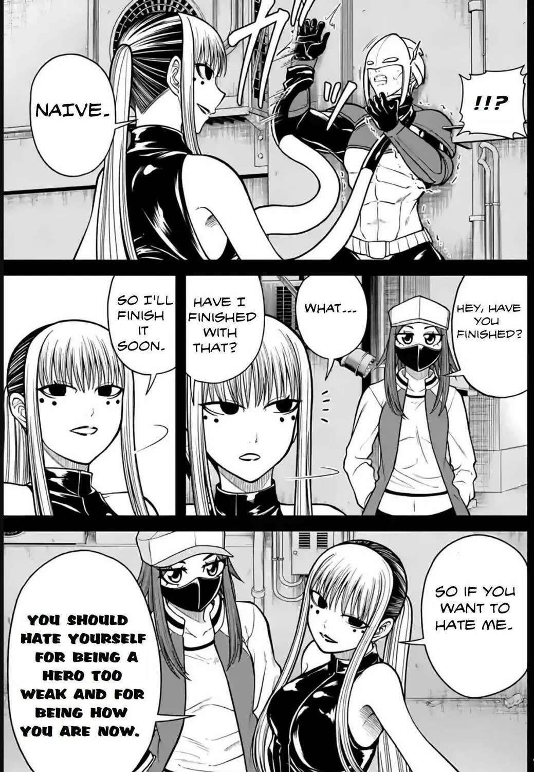 Read Aishuu Lava chapter 24 image 26 on Lezhin