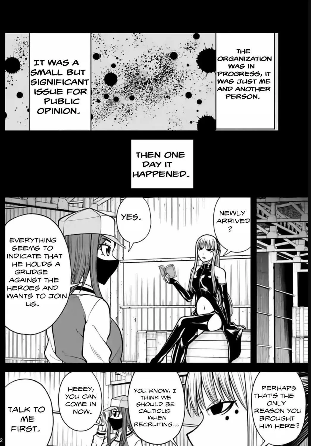 Read Aishuu Lava chapter 24 image 28 on Lezhin