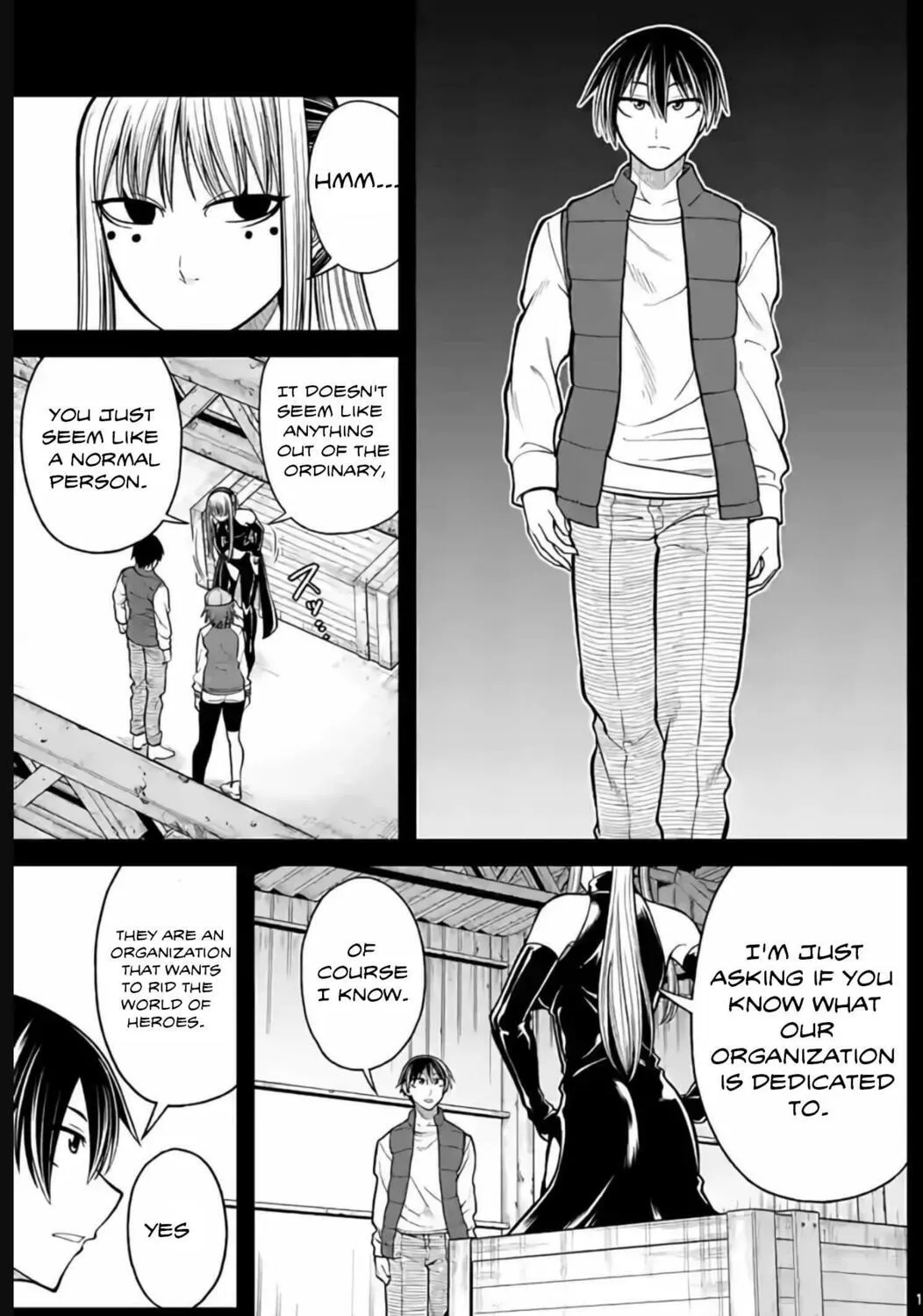 Read Aishuu Lava chapter 24 image 30 on Lezhin