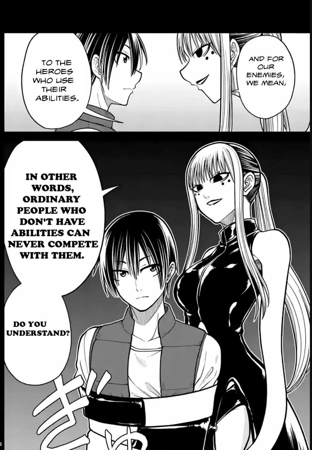 Read Aishuu Lava chapter 24 image 32 on Lezhin