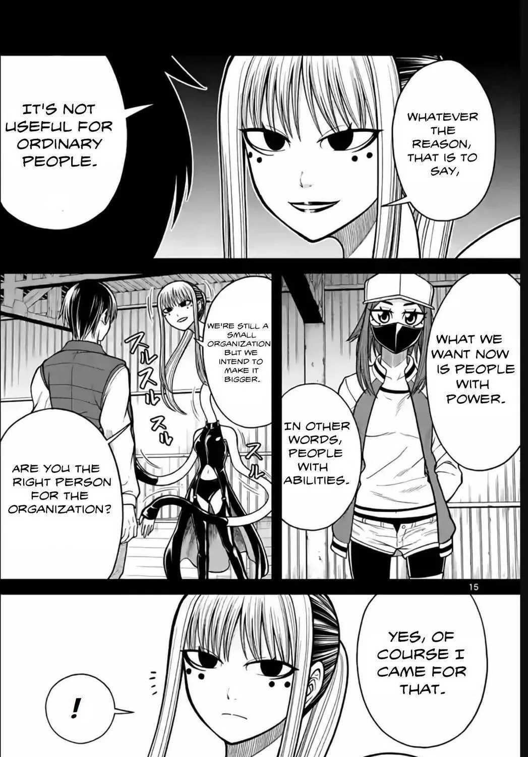 Read Aishuu Lava chapter 24 image 34 on Lezhin
