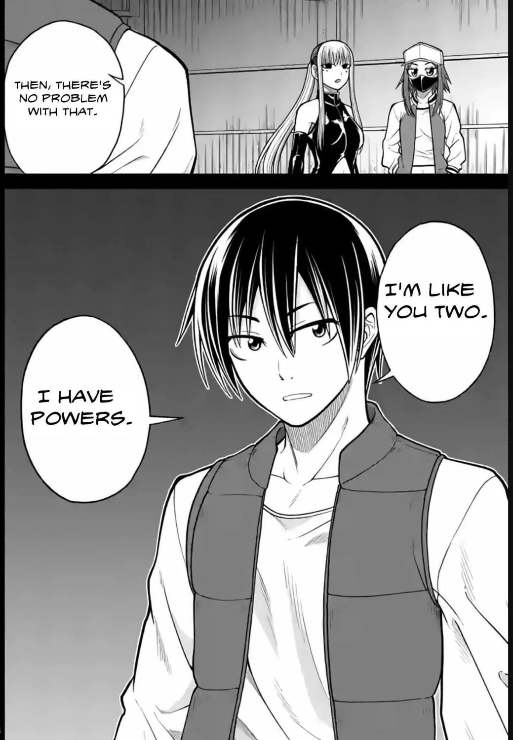 Read Aishuu Lava chapter 24 image 36 on Lezhin
