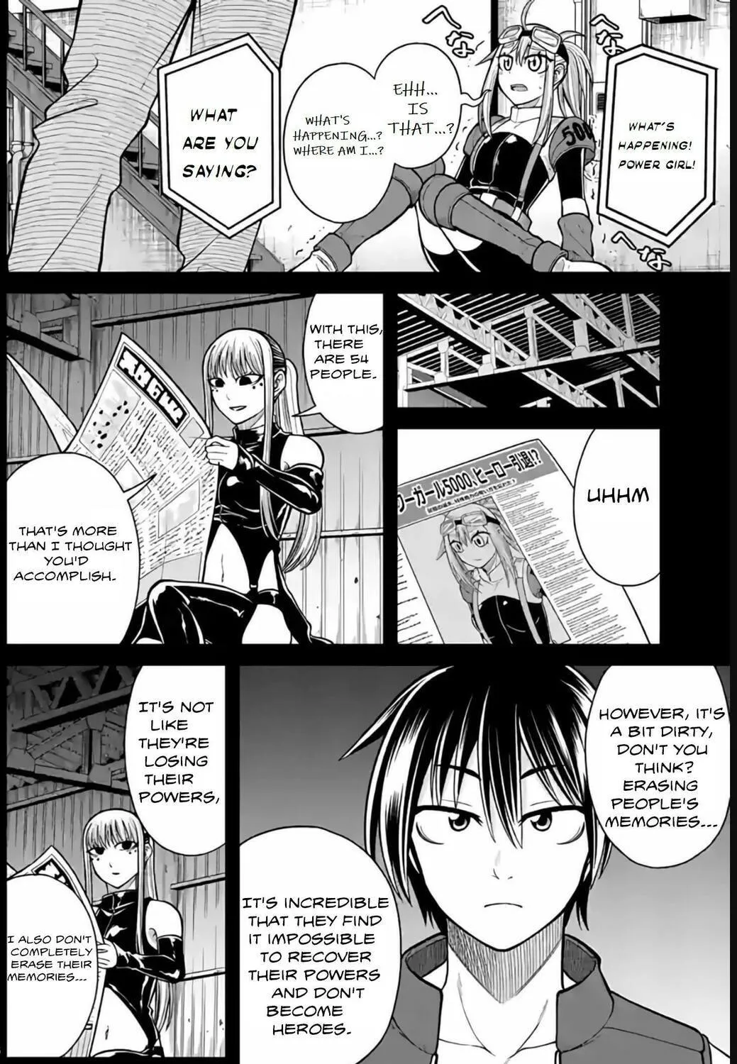 Read Aishuu Lava chapter 25 image 10 on Lezhin