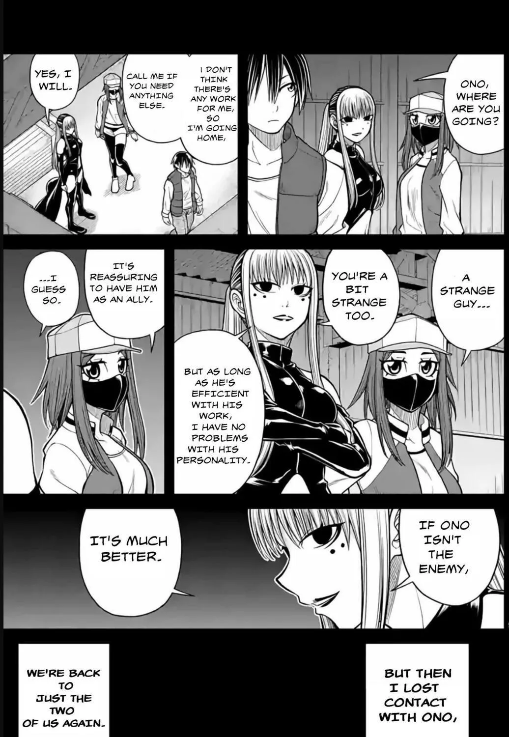 Read Aishuu Lava chapter 25 image 16 on Lezhin