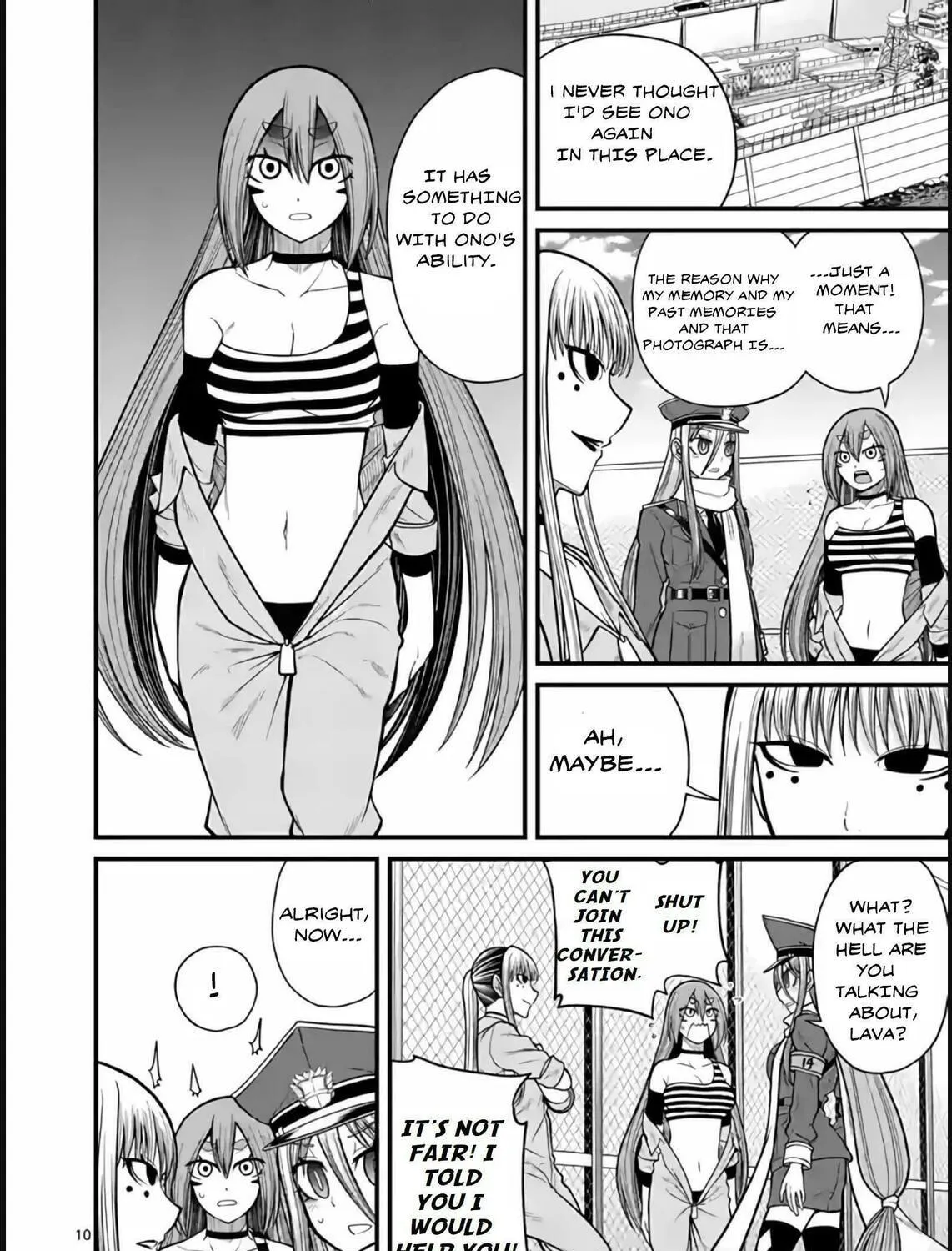 Read Aishuu Lava chapter 25 image 18 on Lezhin