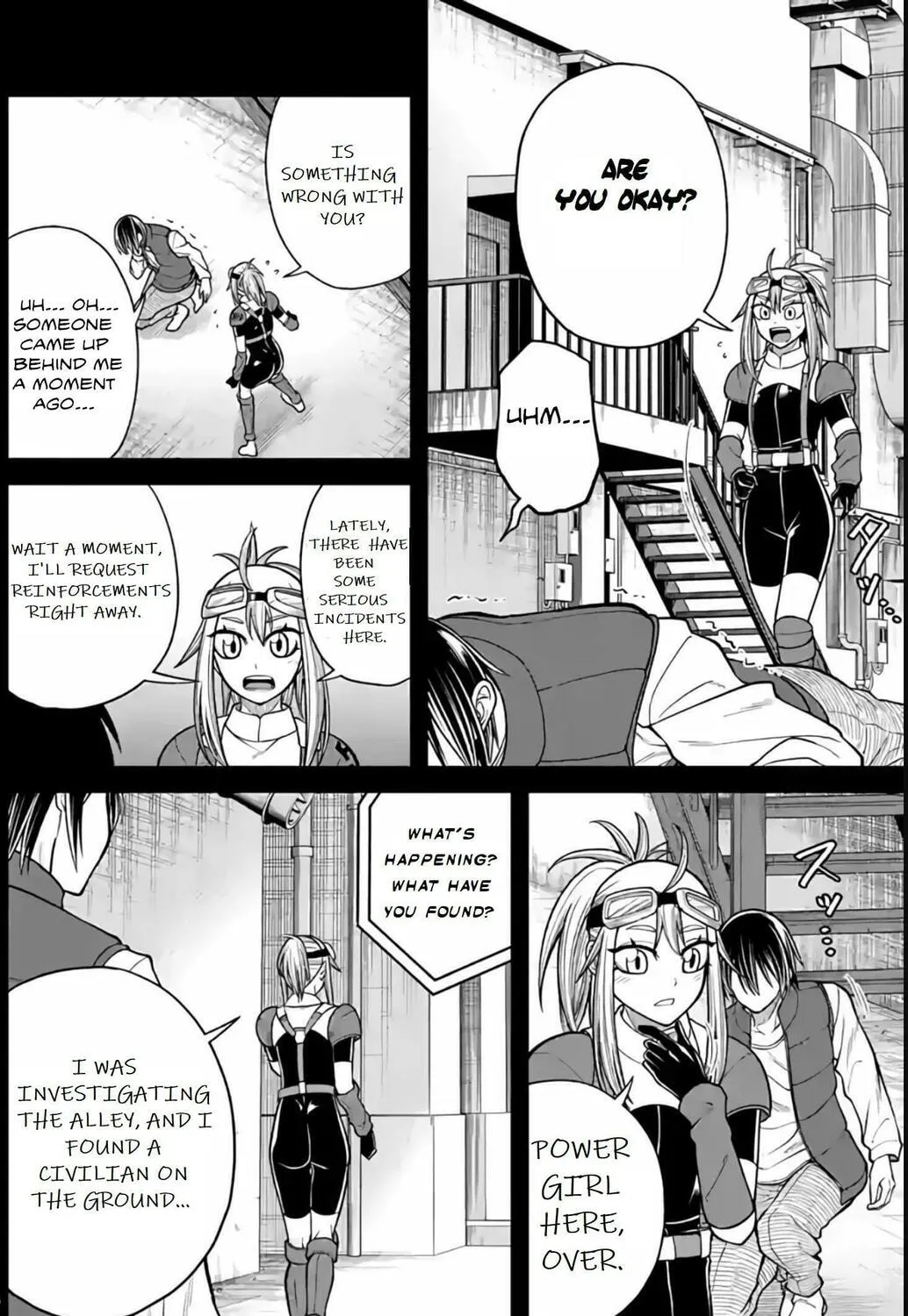 Read Aishuu Lava chapter 25 image 6 on Lezhin