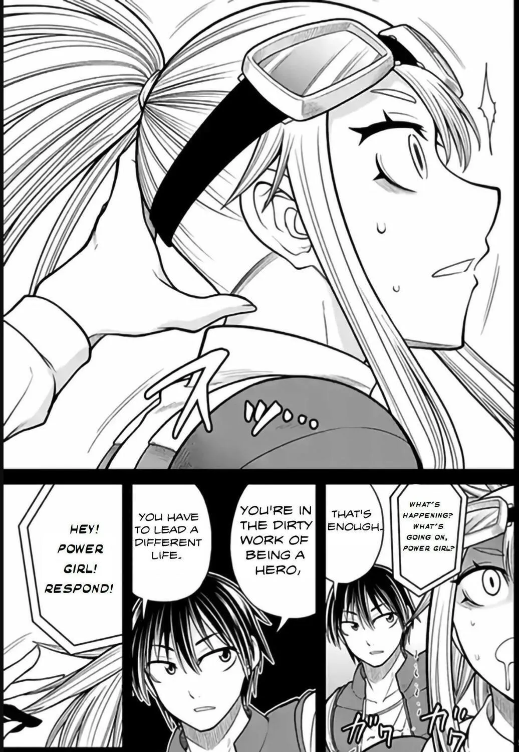 Read Aishuu Lava chapter 25 image 8 on Lezhin