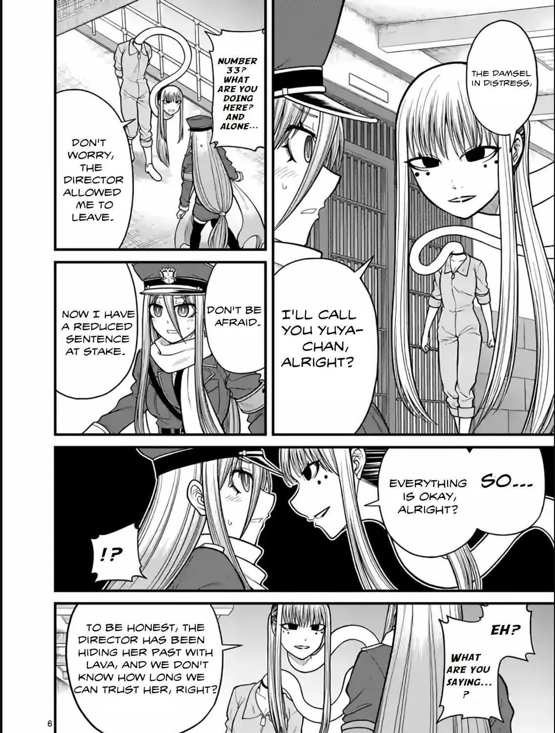 Read Aishuu Lava chapter 26 image 10 on Lezhin
