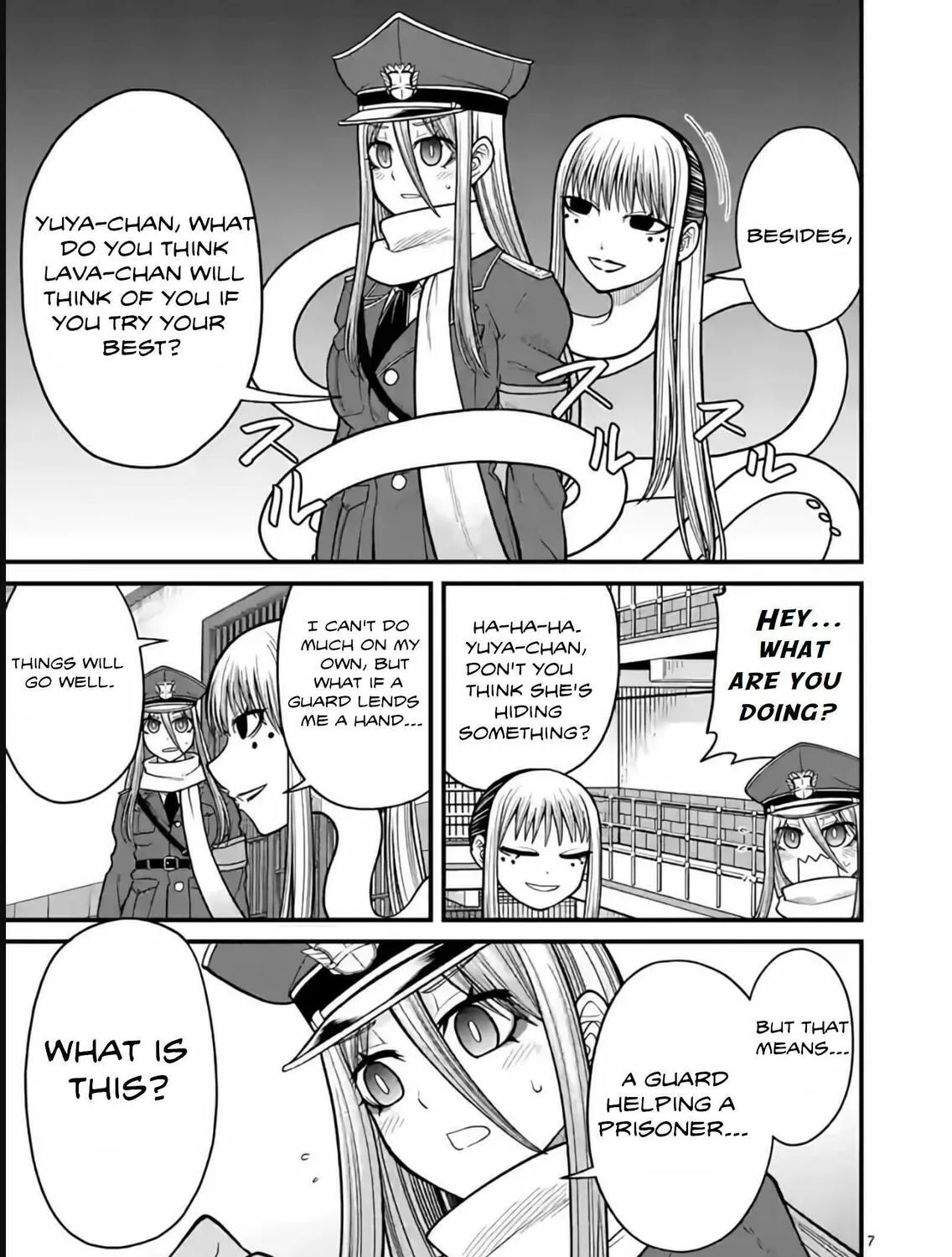 Read Aishuu Lava chapter 26 image 12 on Lezhin