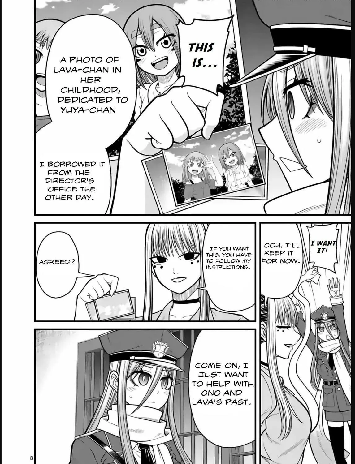 Read Aishuu Lava chapter 26 image 14 on Lezhin
