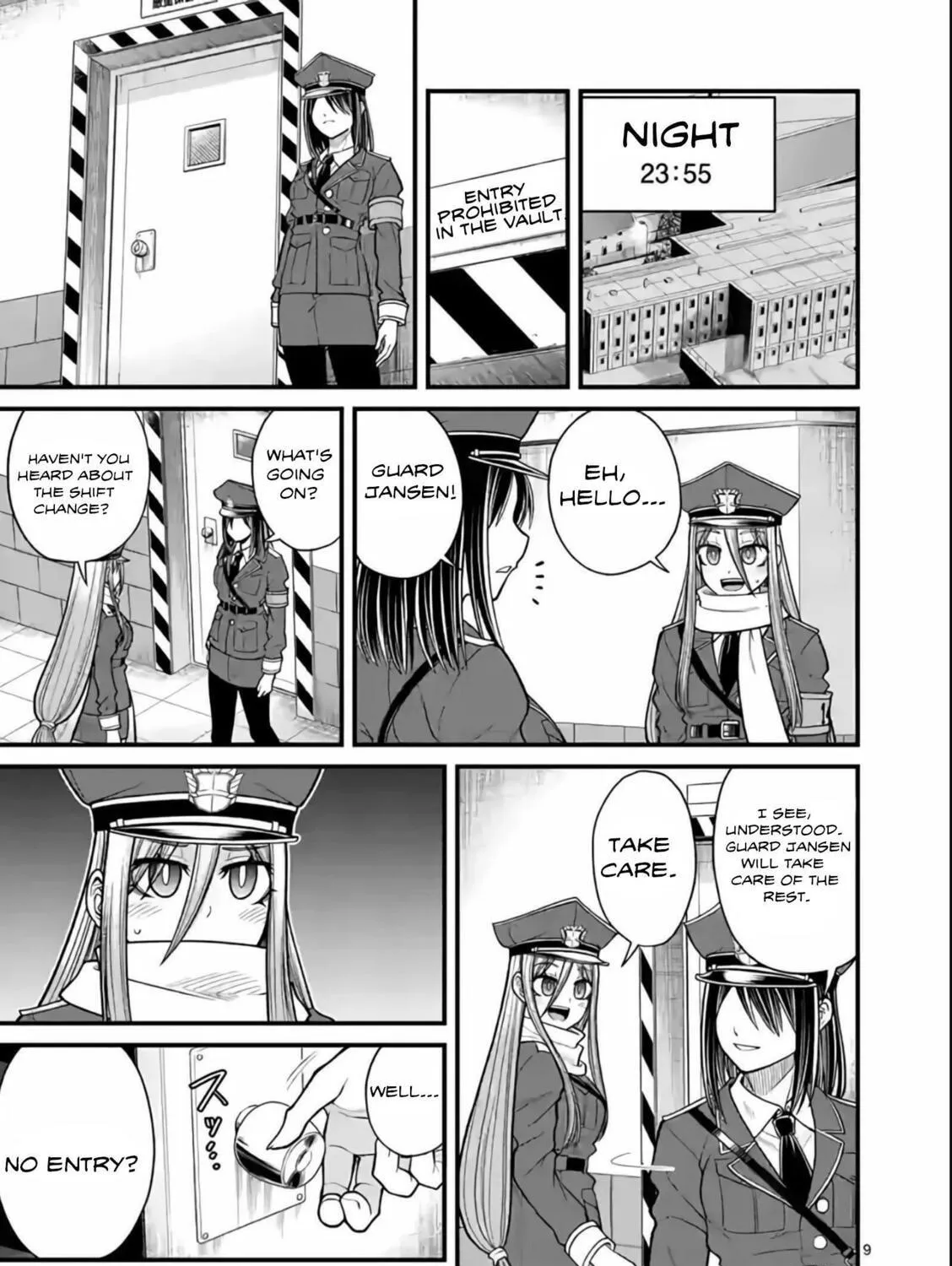 Read Aishuu Lava chapter 26 image 16 on Lezhin