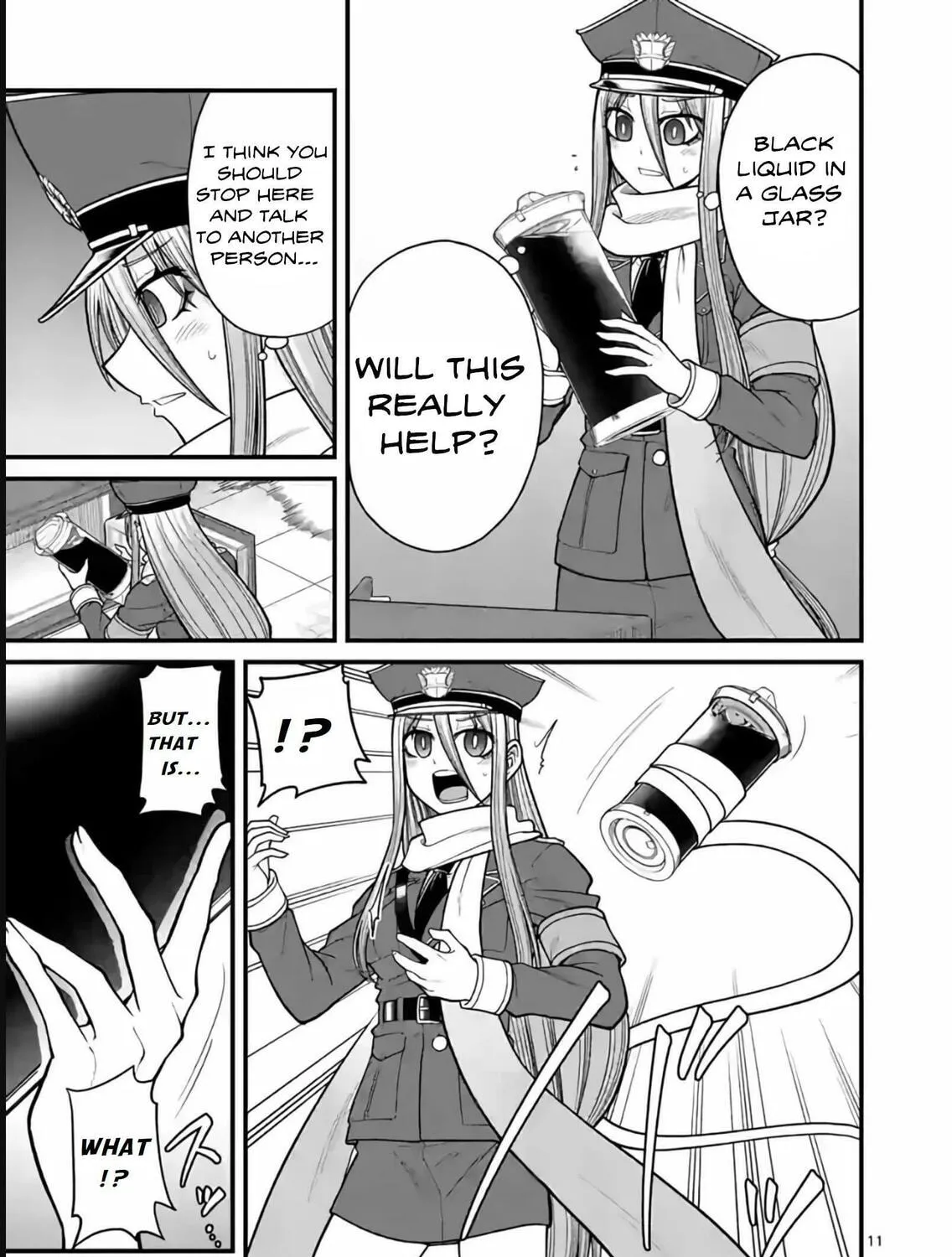 Read Aishuu Lava chapter 26 image 20 on Lezhin