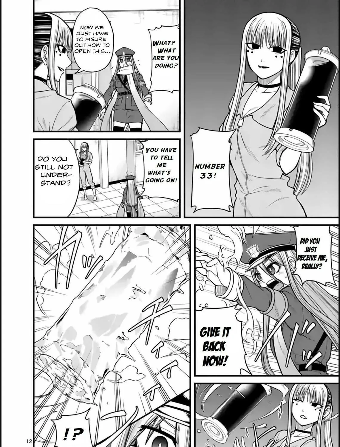 Read Aishuu Lava chapter 26 image 22 on Lezhin
