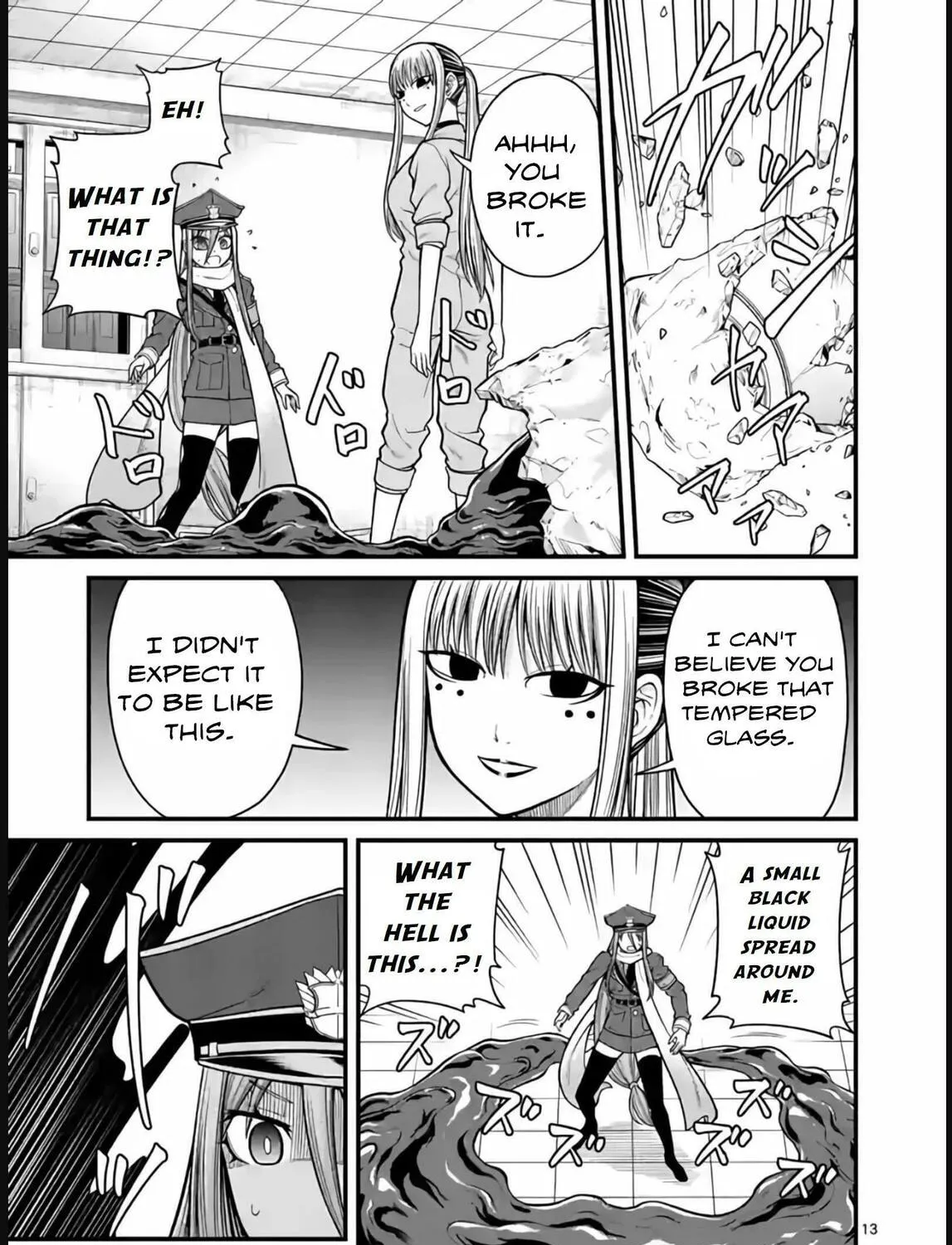 Read Aishuu Lava chapter 26 image 24 on Lezhin