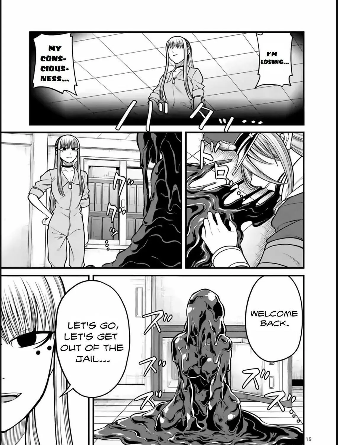 Read Aishuu Lava chapter 26 image 28 on Lezhin
