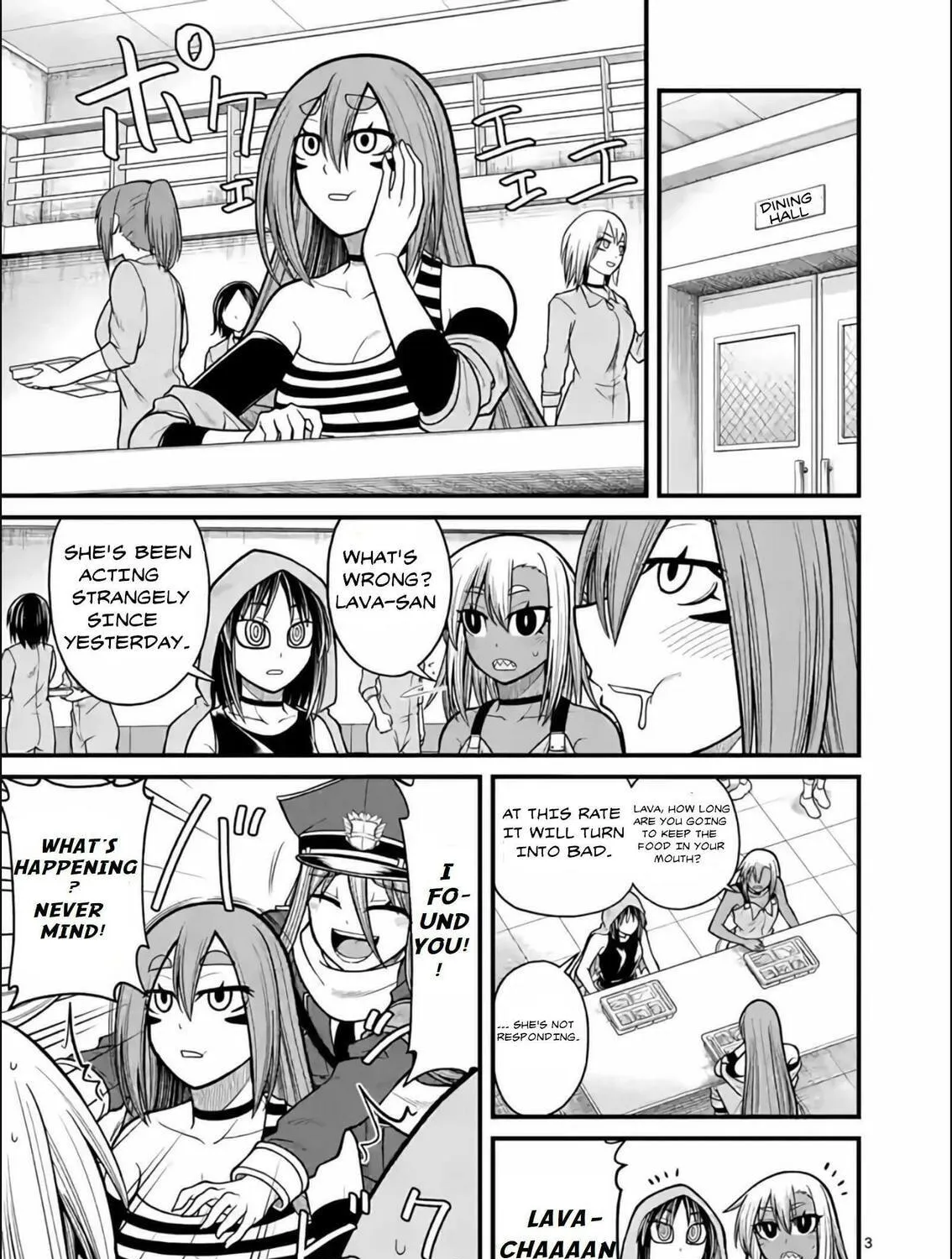 Read Aishuu Lava chapter 26 image 4 on Lezhin