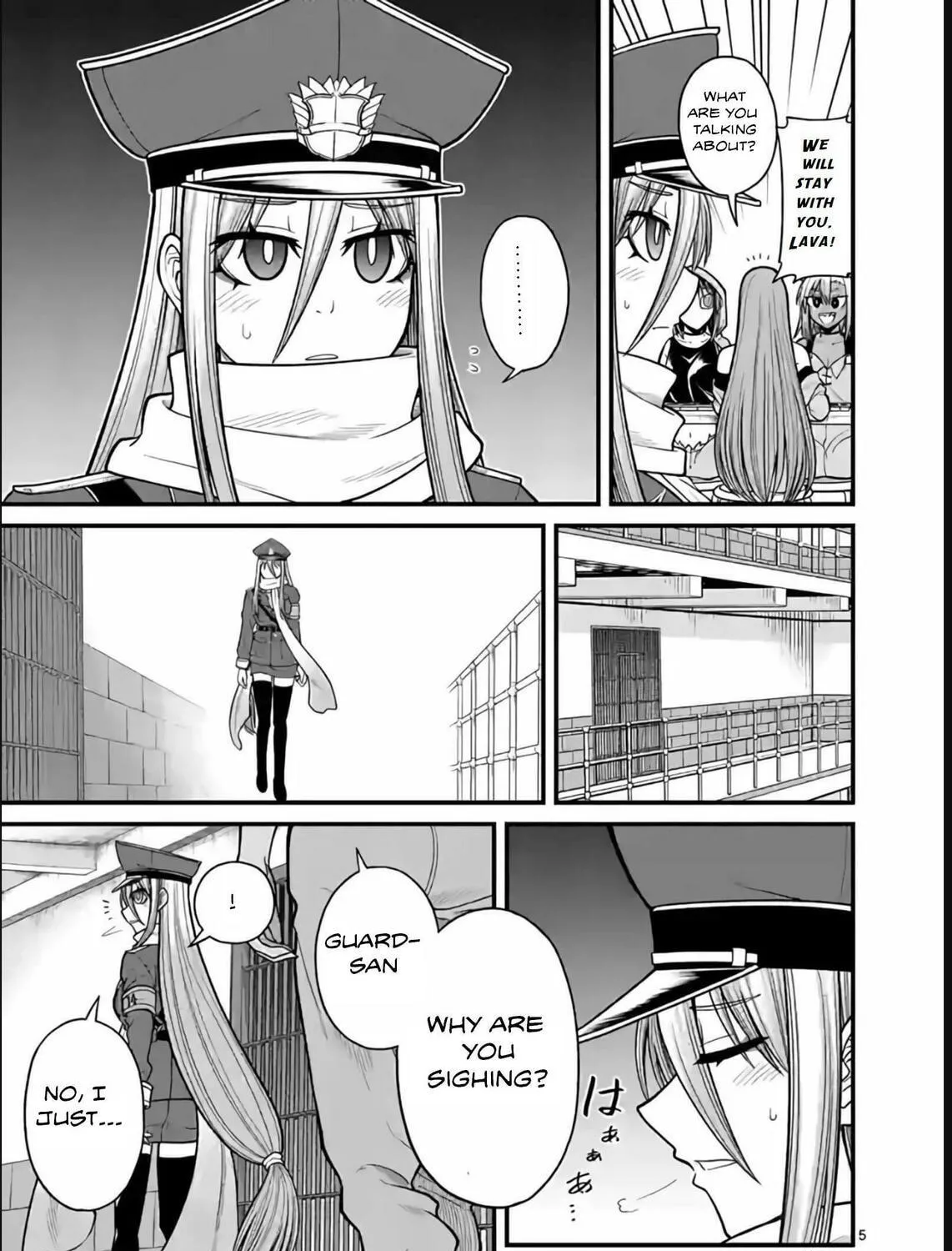 Read Aishuu Lava chapter 26 image 8 on Lezhin