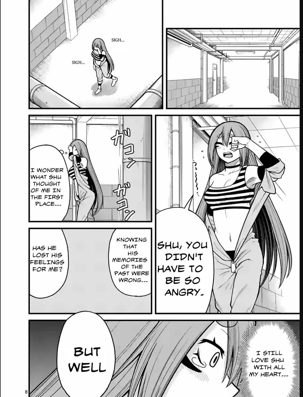 Read Aishuu Lava chapter 27 image 14 on Lezhin