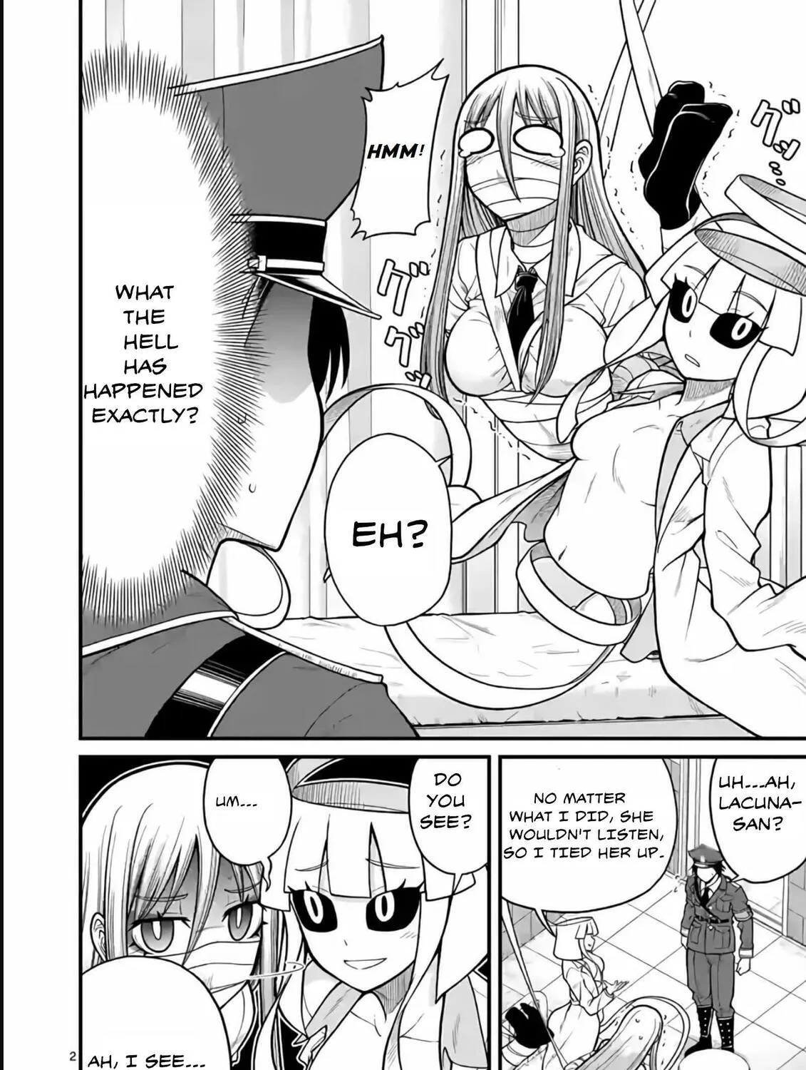 Read Aishuu Lava chapter 27 image 2 on Lezhin