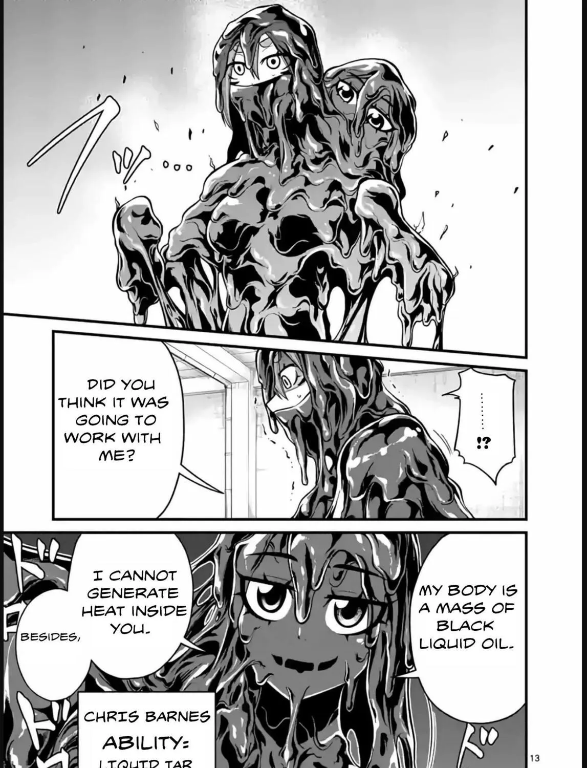 Read Aishuu Lava chapter 27 image 24 on Lezhin