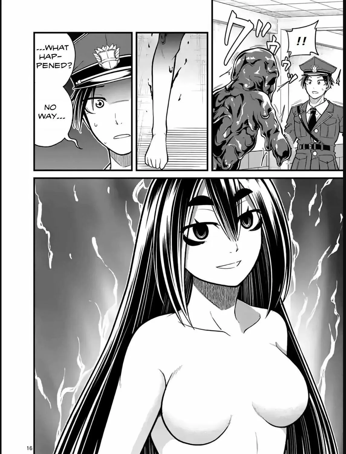 Read Aishuu Lava chapter 27 image 30 on Lezhin